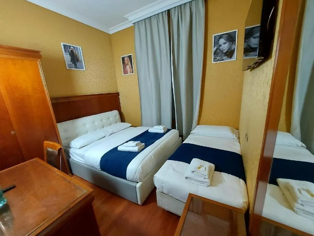 **  Hotel Positano Suite 2 Rome Italy
