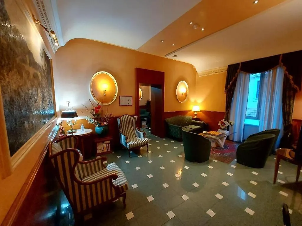 Hotel Positano Suite 2 Rome
