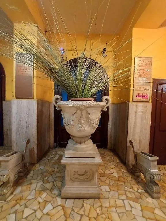Hotel Positano Suite 2 Rome