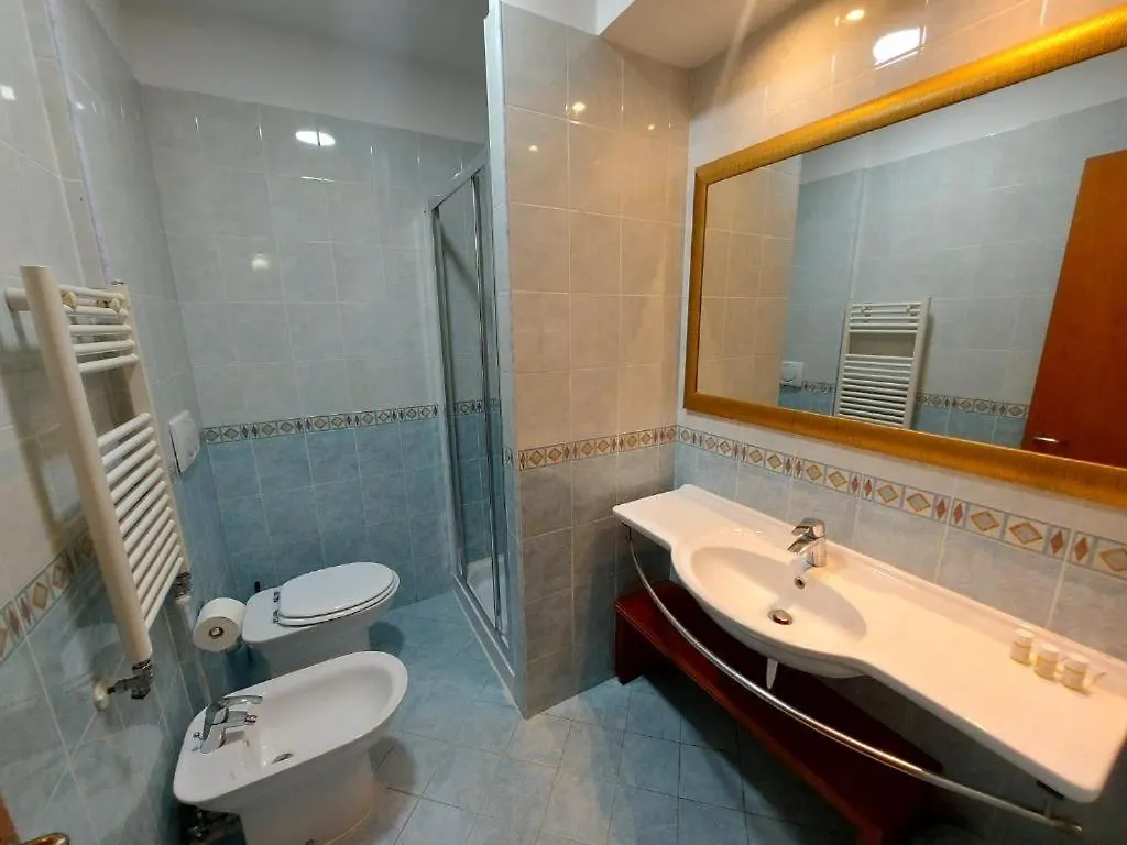 Hotel Positano Suite 2 Rome