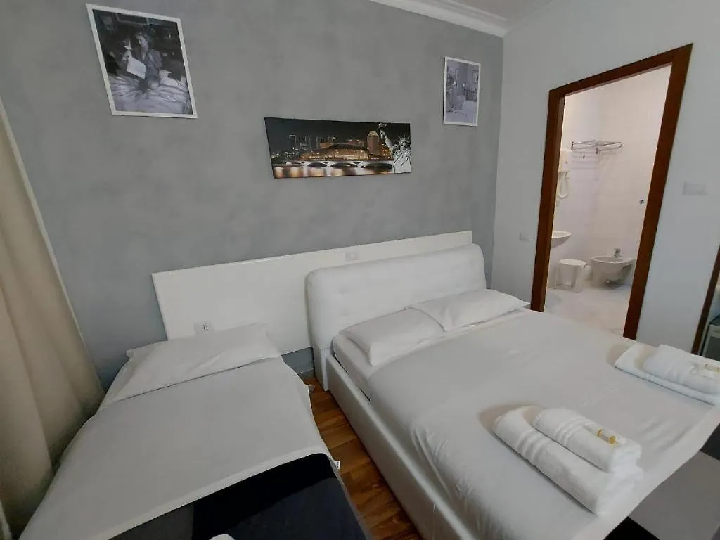 Hotel Positano Suite 2 Rome Italy