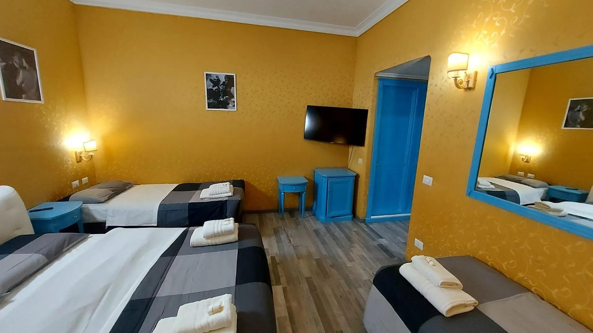 Hotel Positano Suite 2 Rome