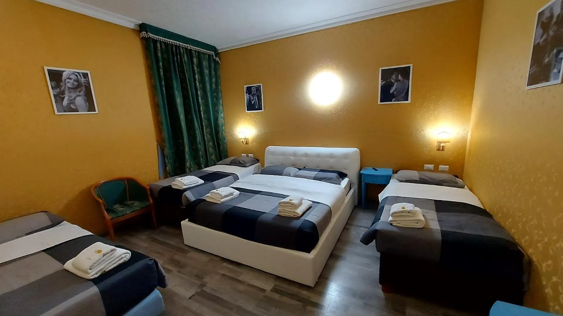 Hotel Positano Suite 2 Rome Italy
