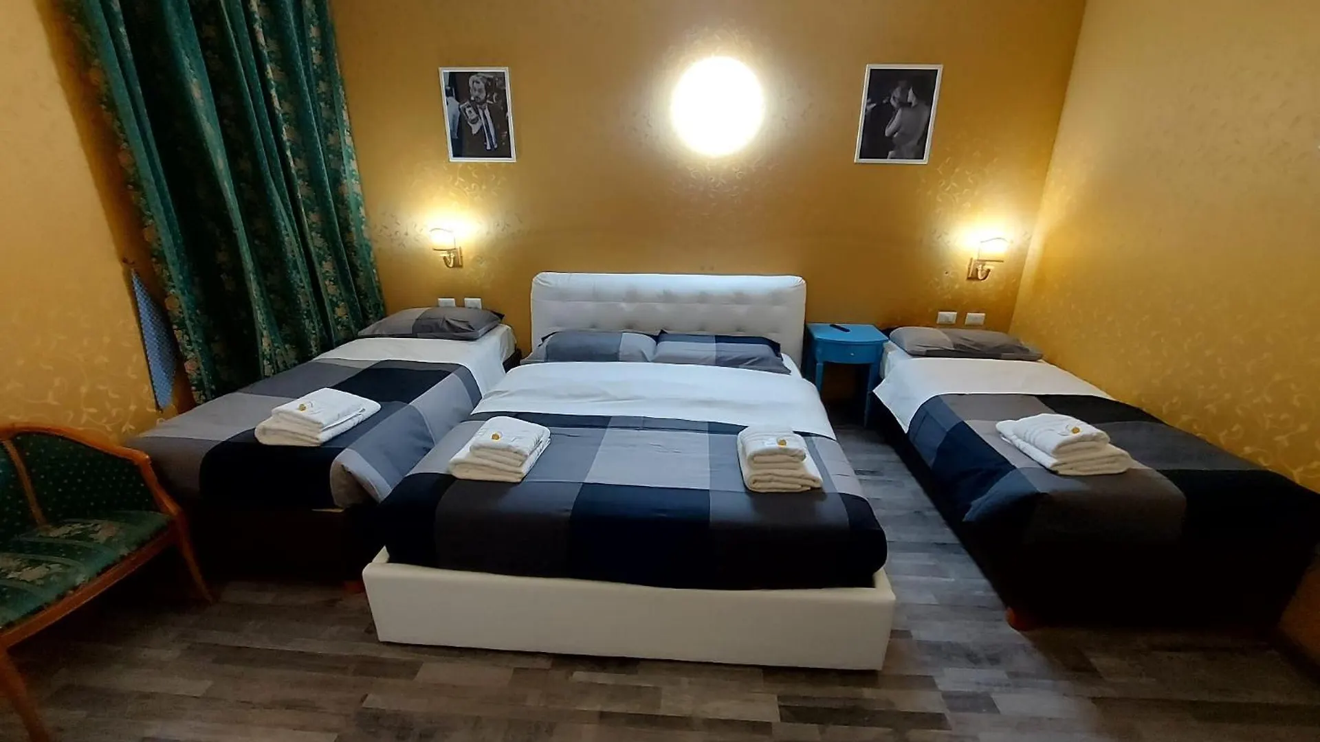 Hotel Positano Suite 2 Rome