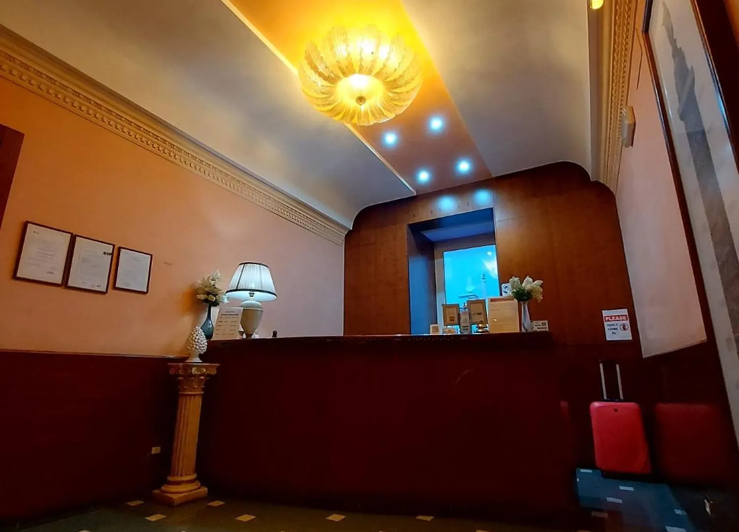 **  Hotel Positano Suite 2 Rome Italy