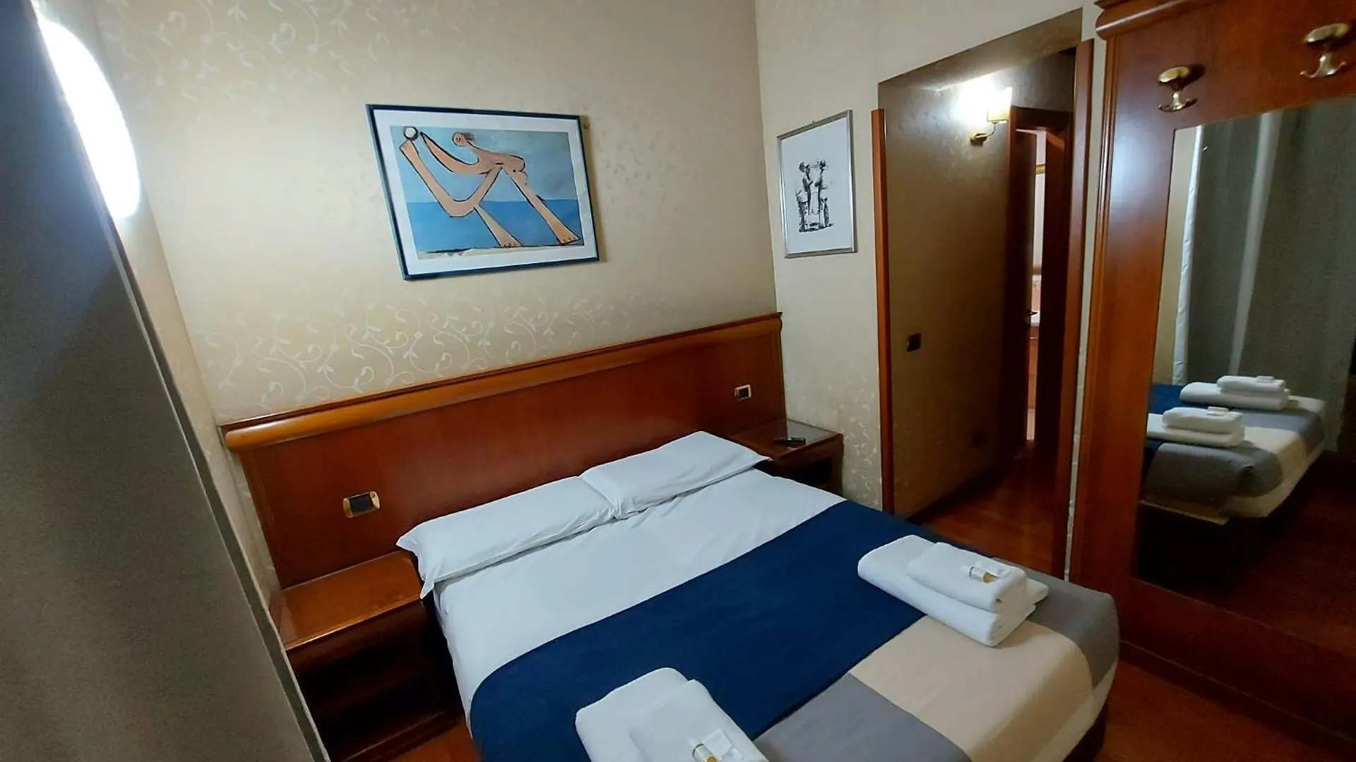 Hotel Positano Suite 2 Rome