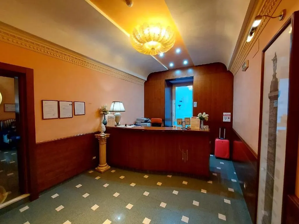 Hotel Positano Suite 2 Rome