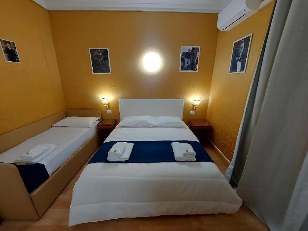 Hotel Positano Suite 2 Rome