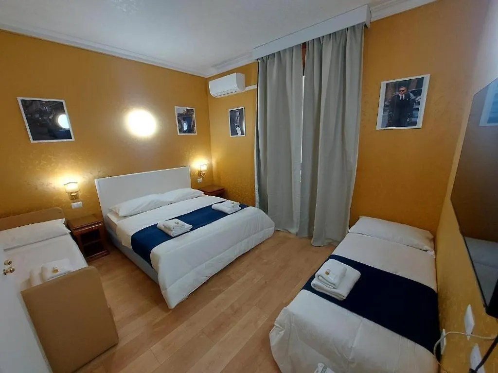 Hotel Positano Suite 2 Rome Italy