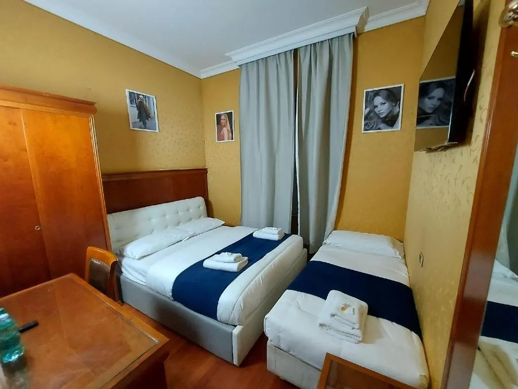 Hotel Positano Suite 2 Rome Italy