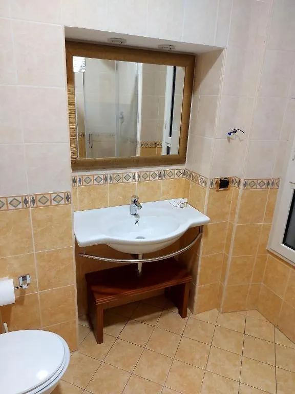 Hotel Positano Suite 2 Rome
