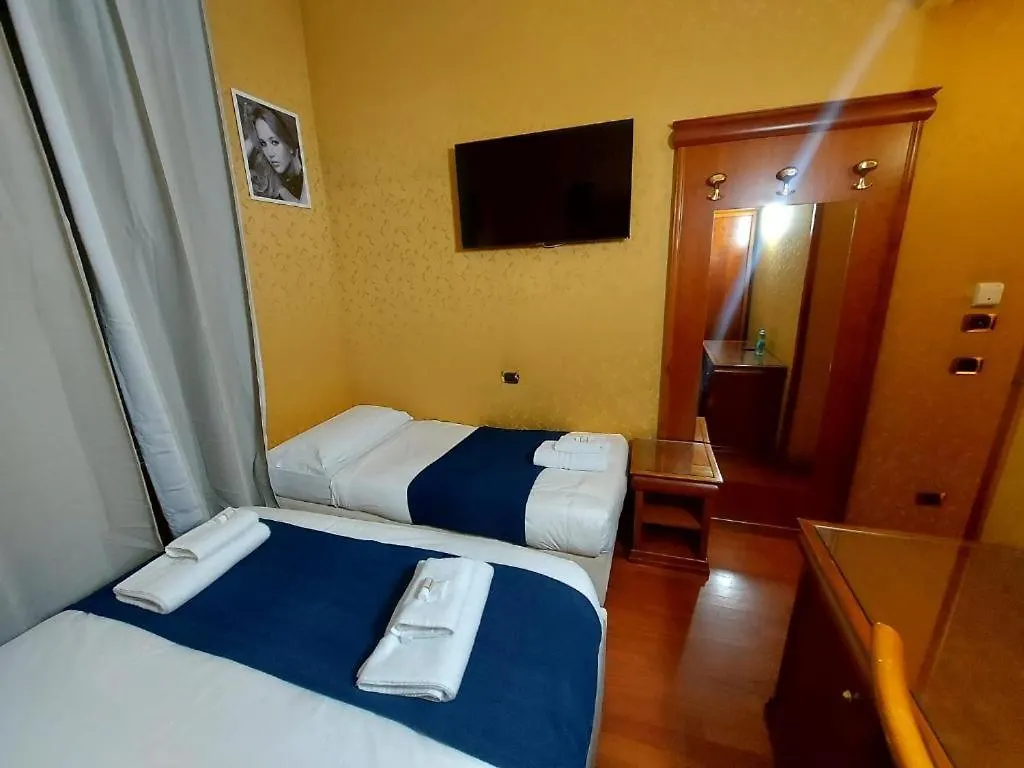 Hotel Positano Suite 2 Rome