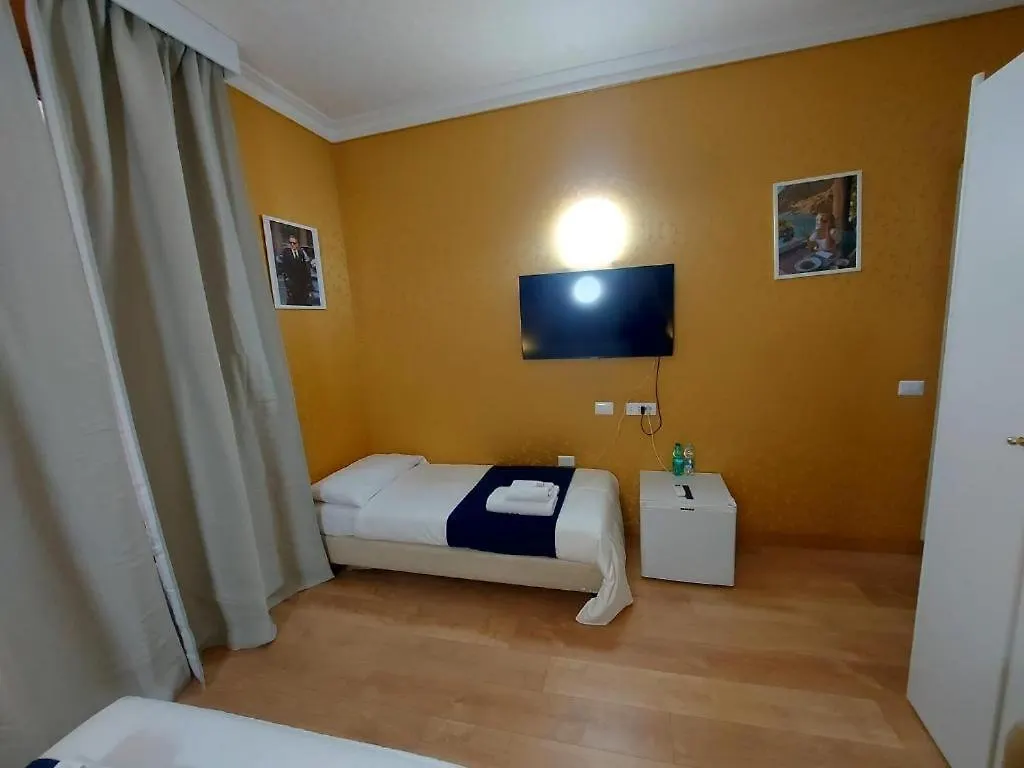 Hotel Positano Suite 2 Rome 2*,