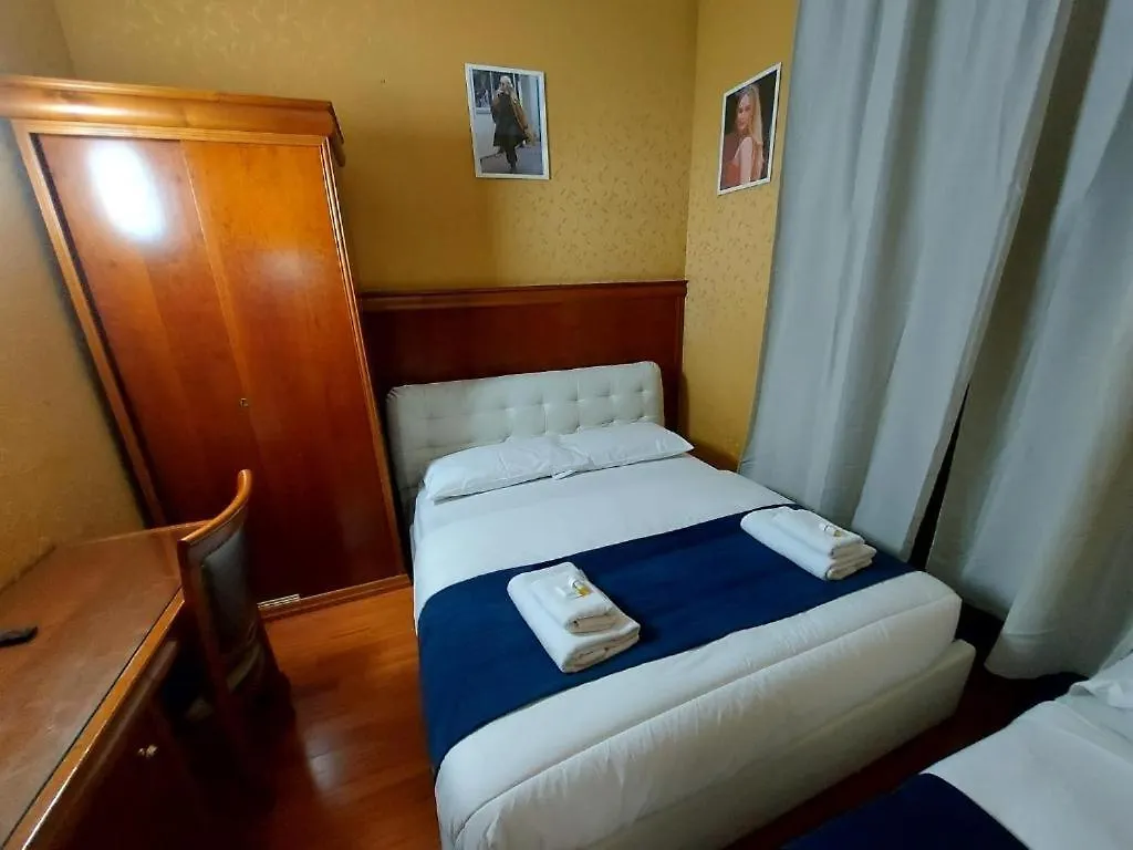 Hotel Positano Suite 2 Rome