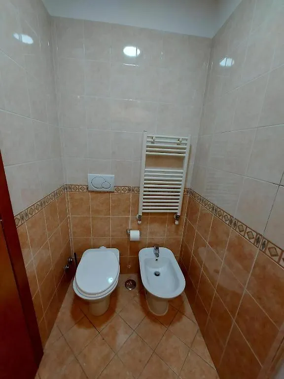 Hotel Positano Suite 2 Rome