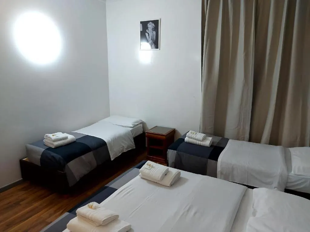Hotel Positano Suite 2 Rome