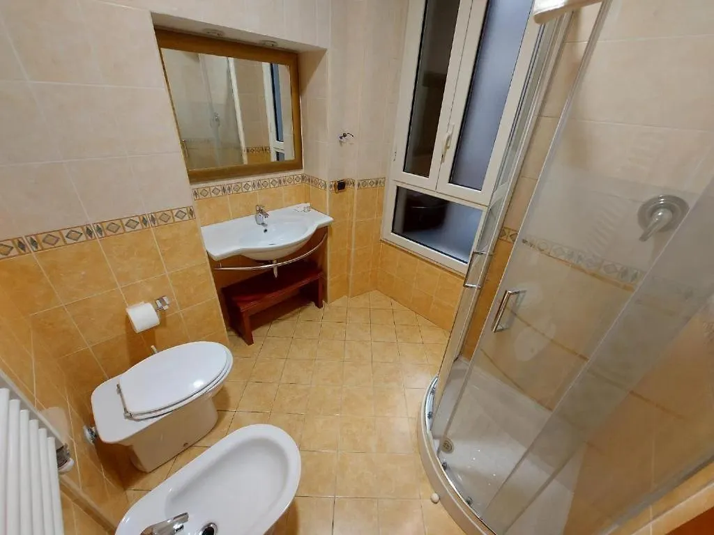 Hotel Positano Suite 2 Rome