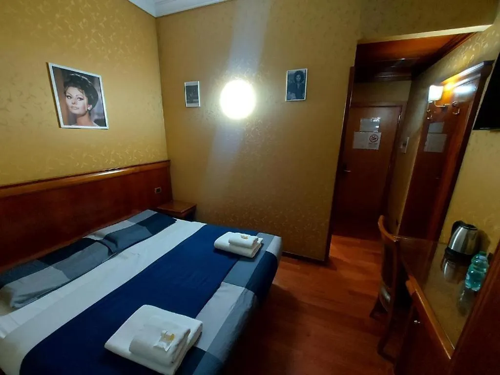 Hotel Positano Suite 2 Rome Italy