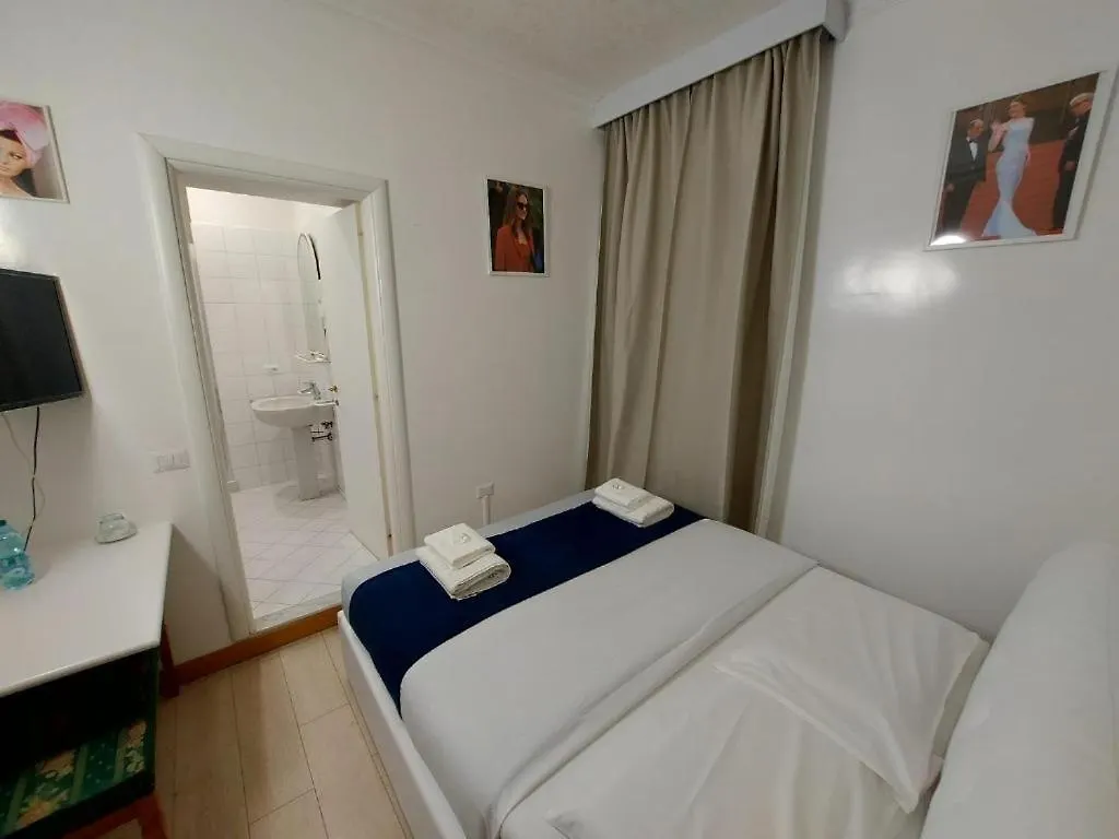 Hotel Positano Suite 2 Rome