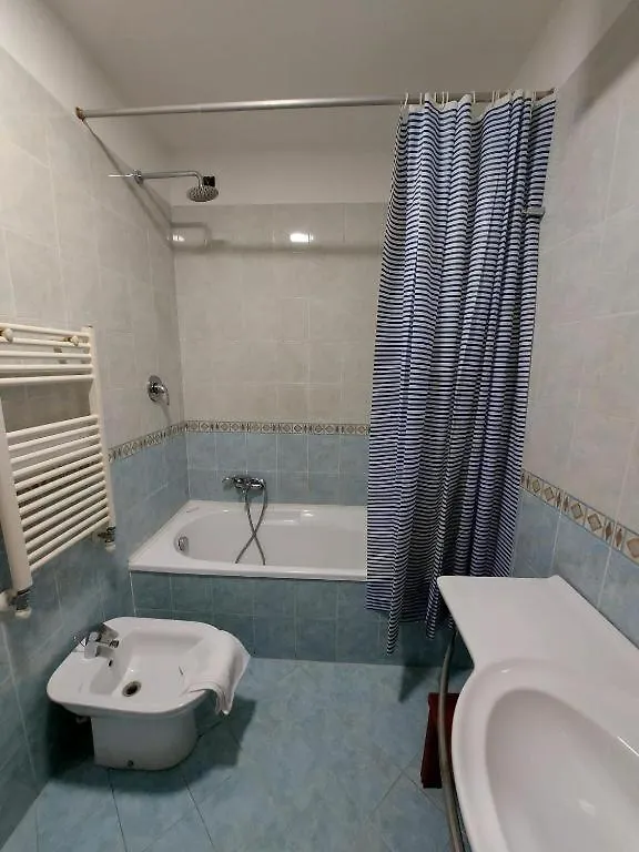 Hotel Positano Suite 2 Rome