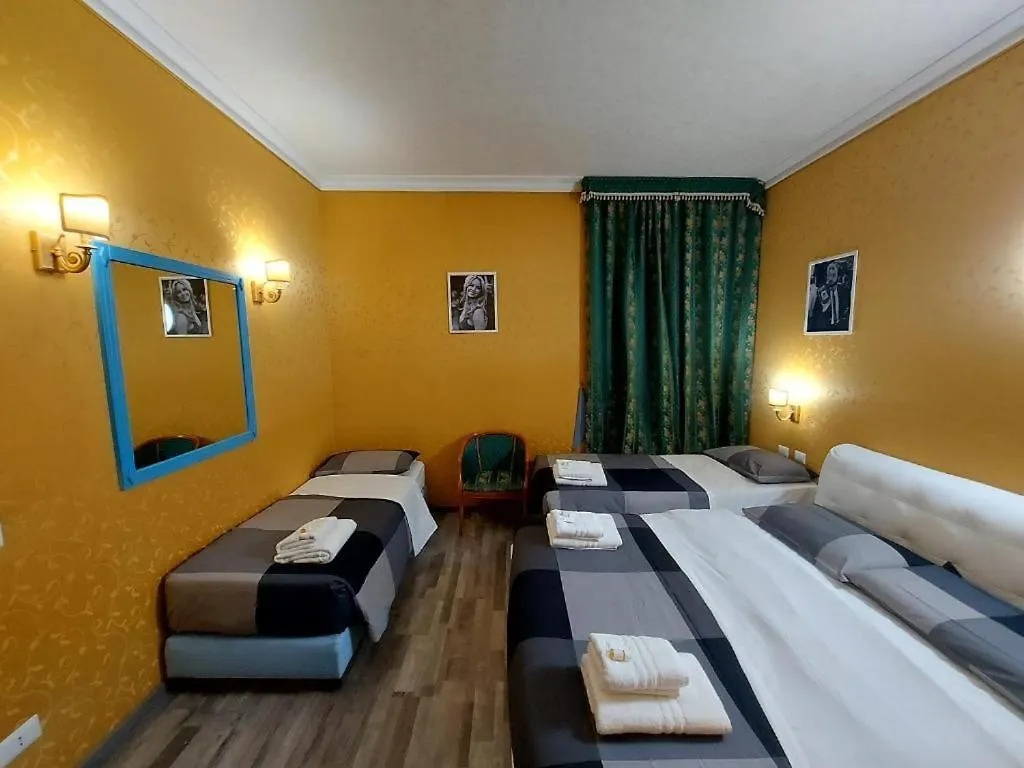 Hotel Positano Suite 2 Rome
