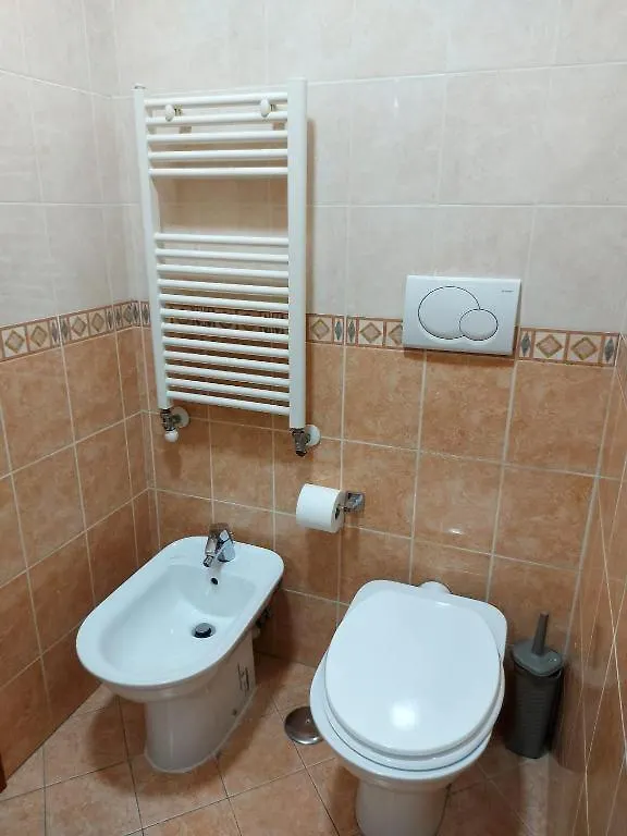 Hotel Positano Suite 2 Rome