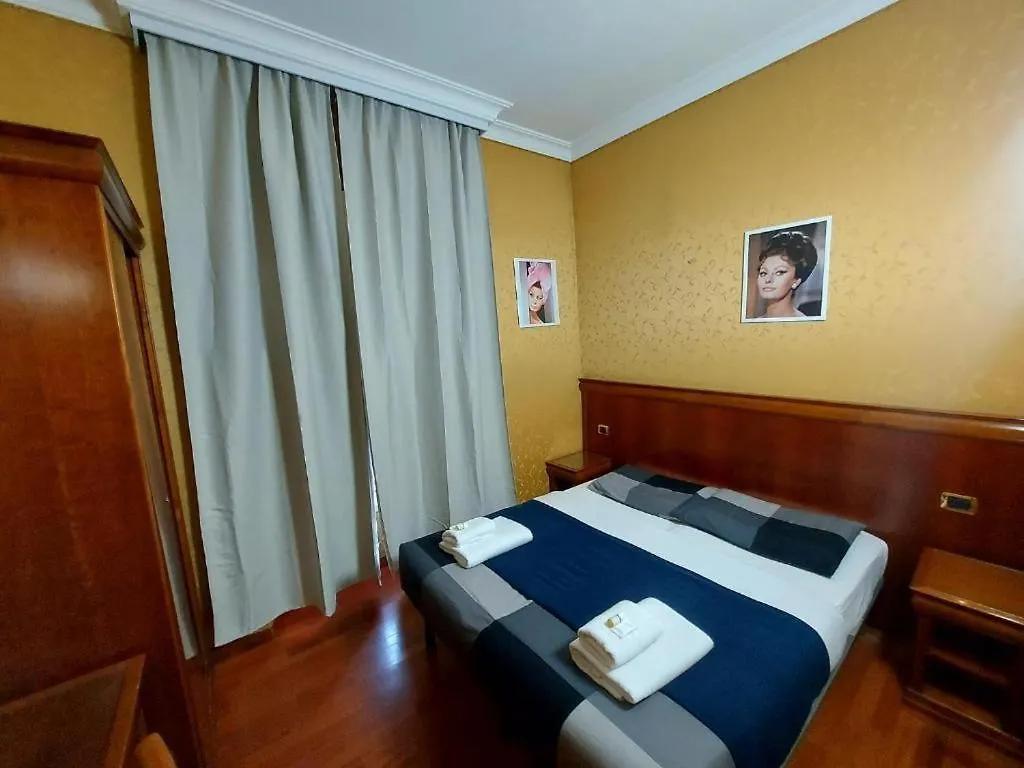 Hotel Positano Suite 2 Rome
