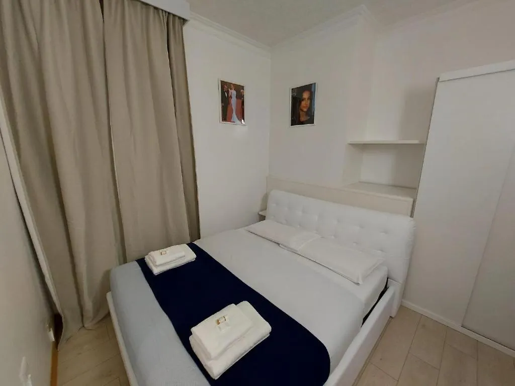 Hotel Positano Suite 2 Rome