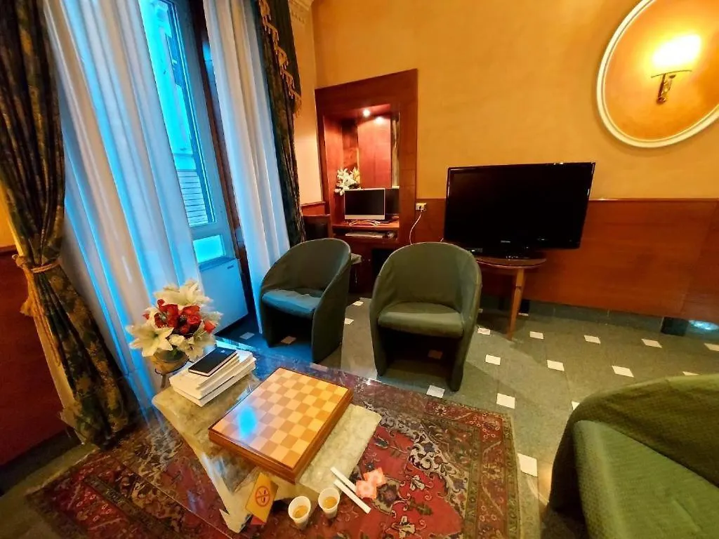 Hotel Positano Suite 2 Rome Italy