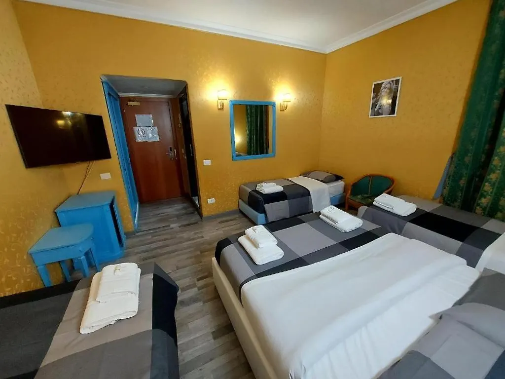 Hotel Positano Suite 2 Rome 2*,