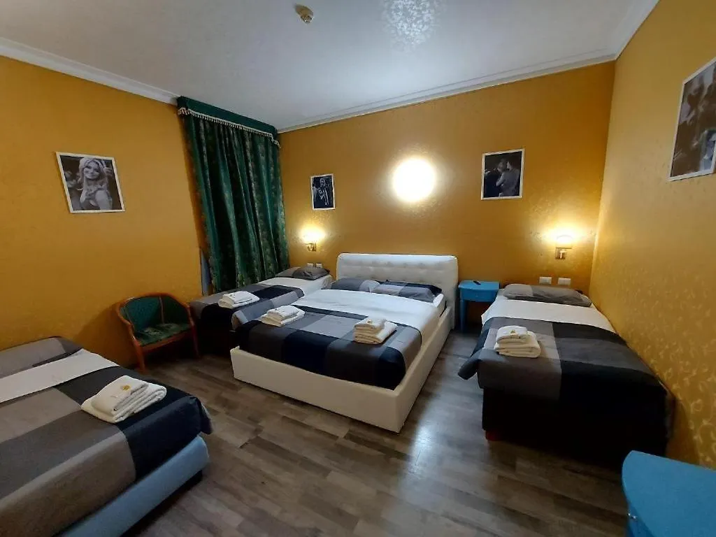 Hotel Positano Suite 2 Rome 2*,