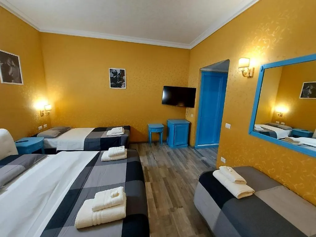 Hotel Positano Suite 2 Rome
