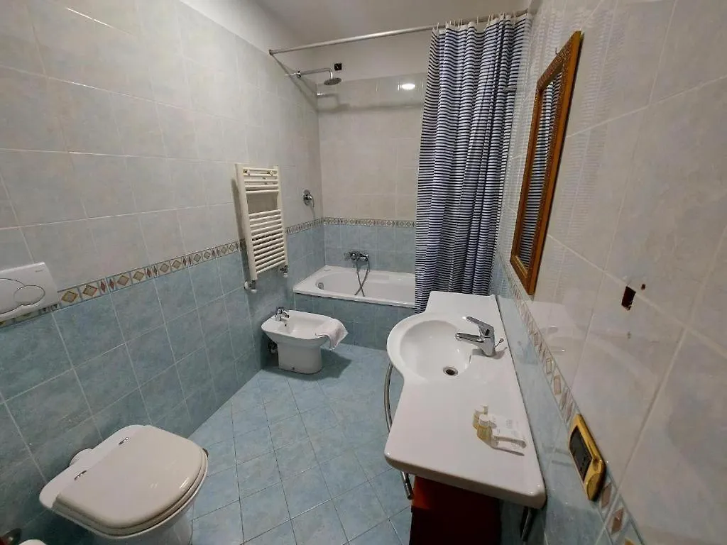 **  Hotel Positano Suite 2 Rome Italy