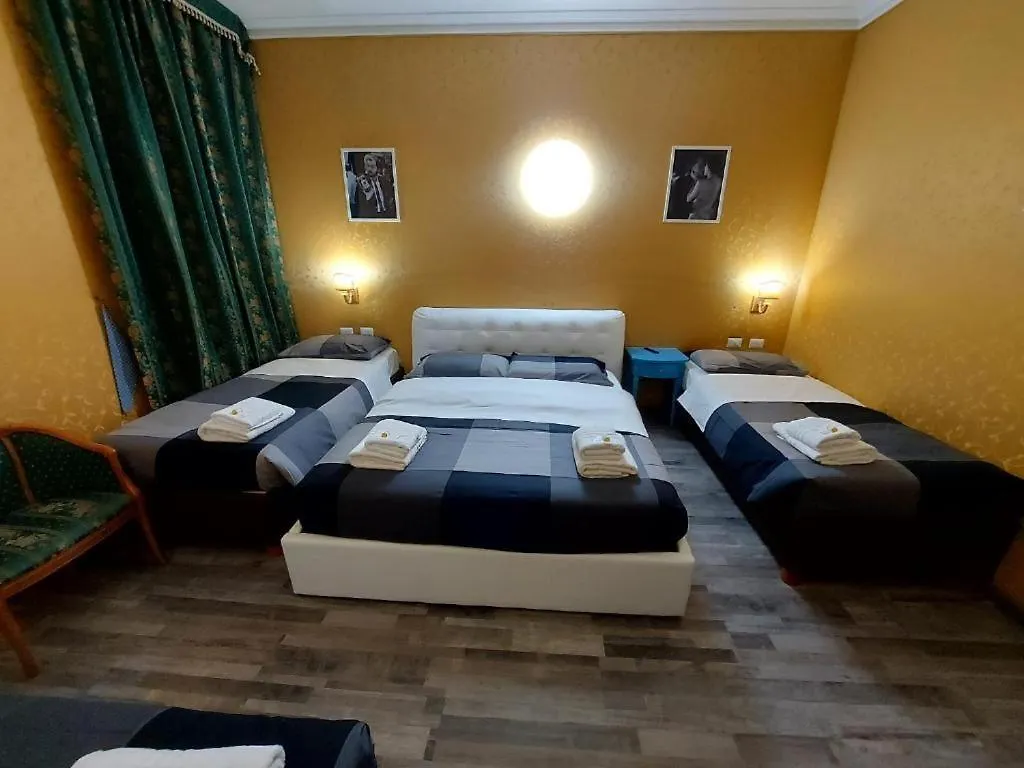Hotel Positano Suite 2 Rome