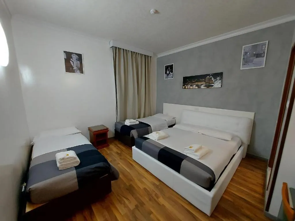 Hotel Positano Suite 2 Rome