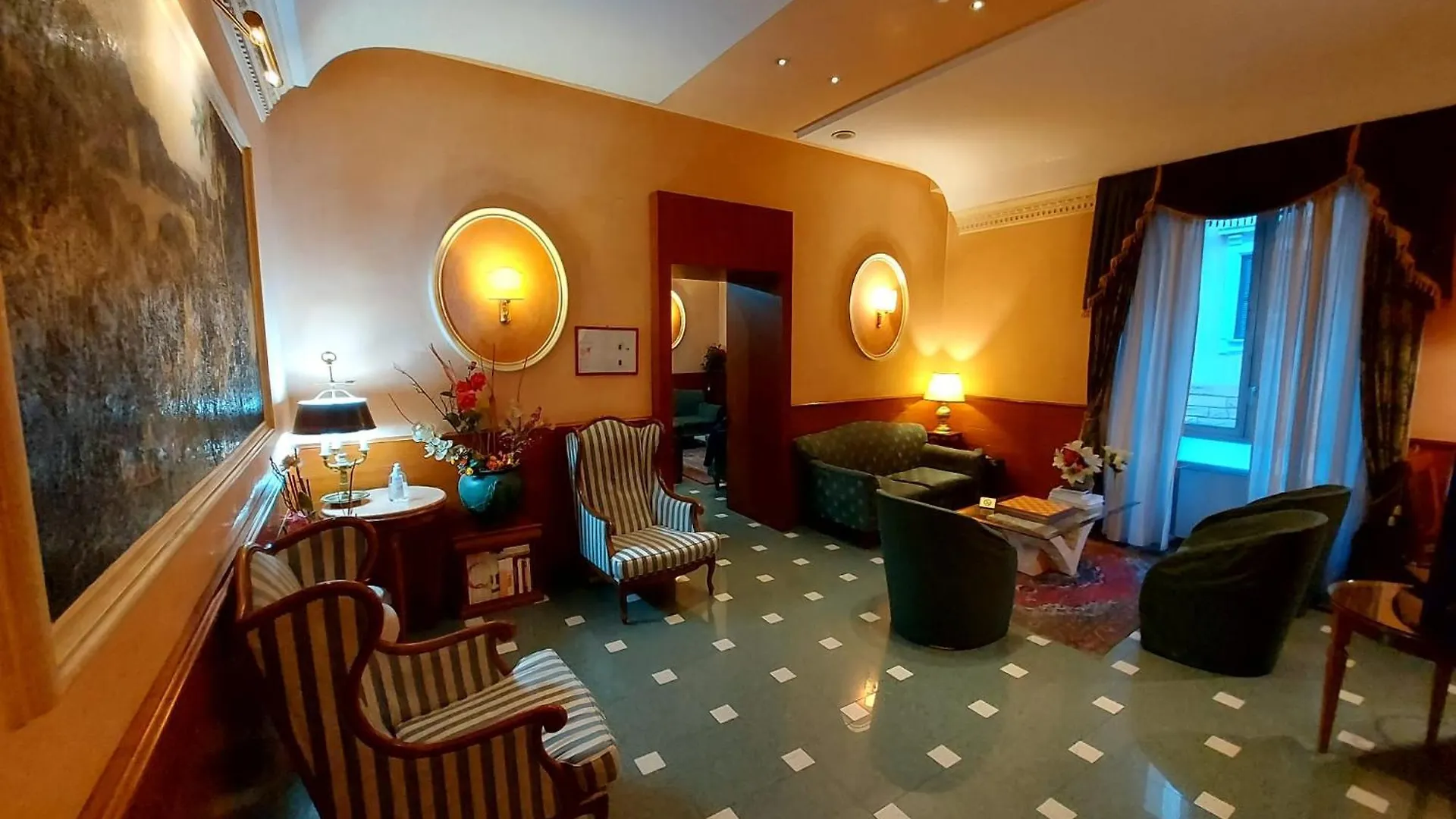 Hotel Positano Suite 2 Rome 2*,  Italy