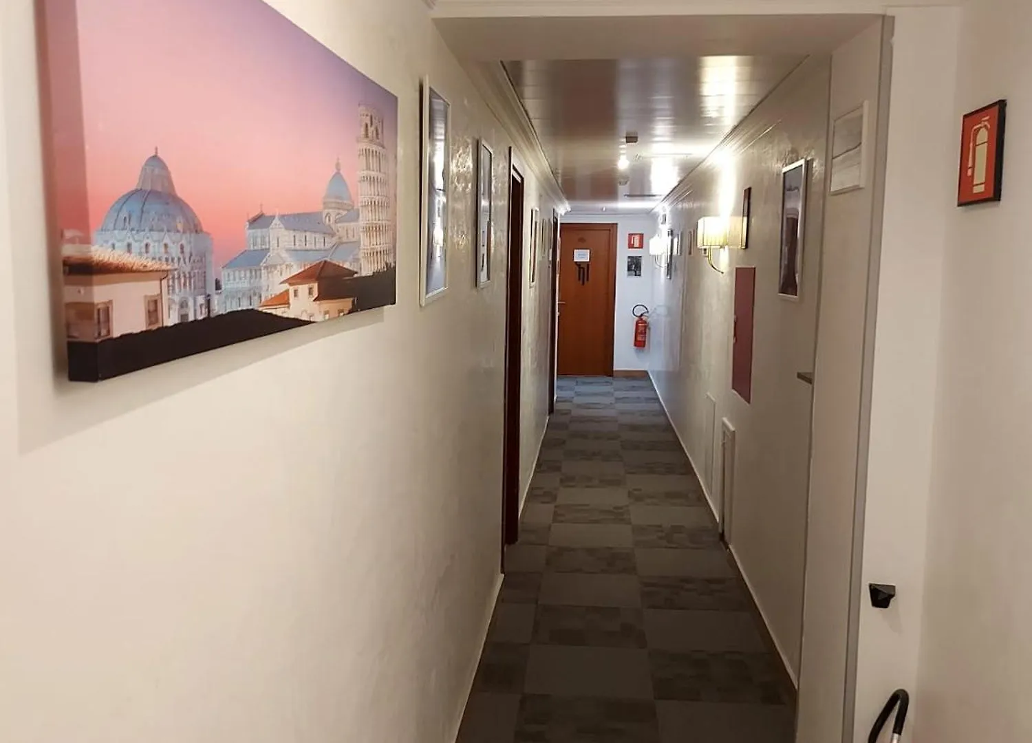 Hotel Positano Suite 2 Rome