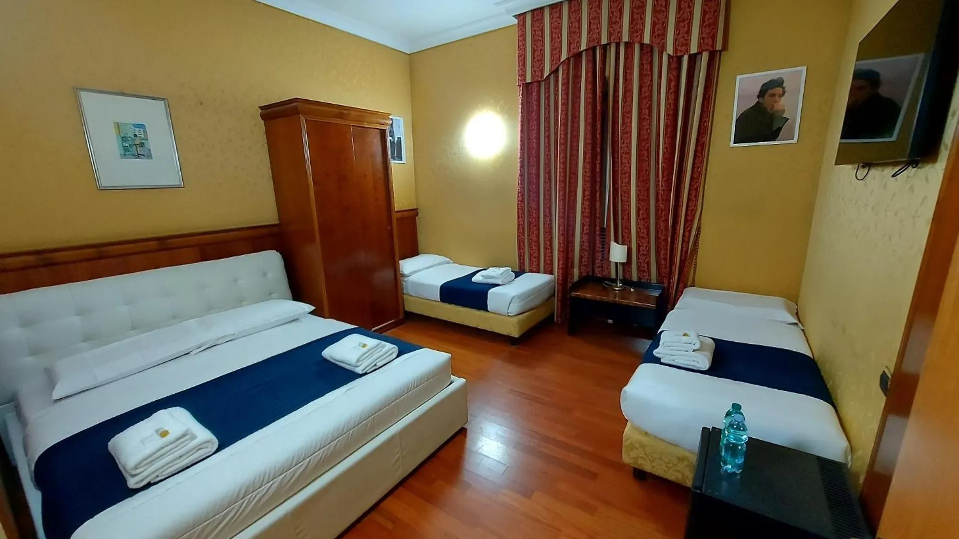 Hotel Positano Suite 2 location