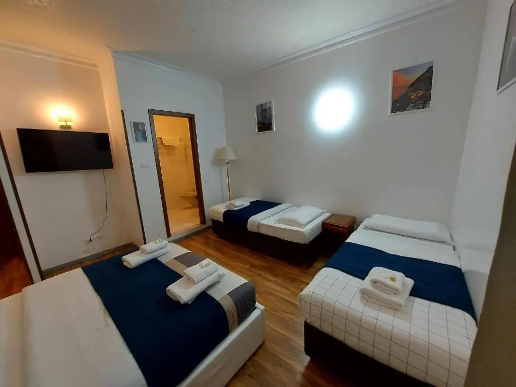 Hotel Positano Suite 2 Rome