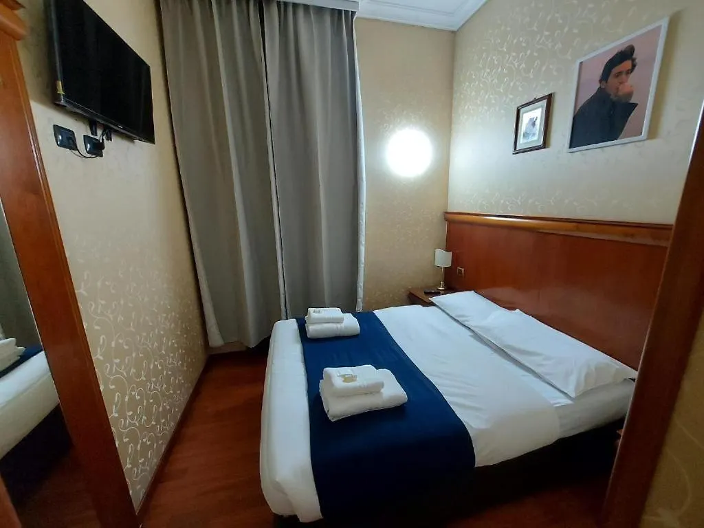 Hotel Positano Suite 2 Rome 2*,